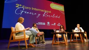 2° Foro Internacional de Género y Ruralidad