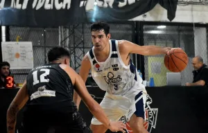 Náutico ante Temperley en el segundo duelo de cuartos de final de la Superliga