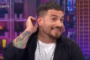 "Soy mucho más que eso": Feda Bal se cansó de que lo encasillen como infiel