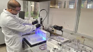 Aguas Santafesinas garantiza agua potable segura y de calidad