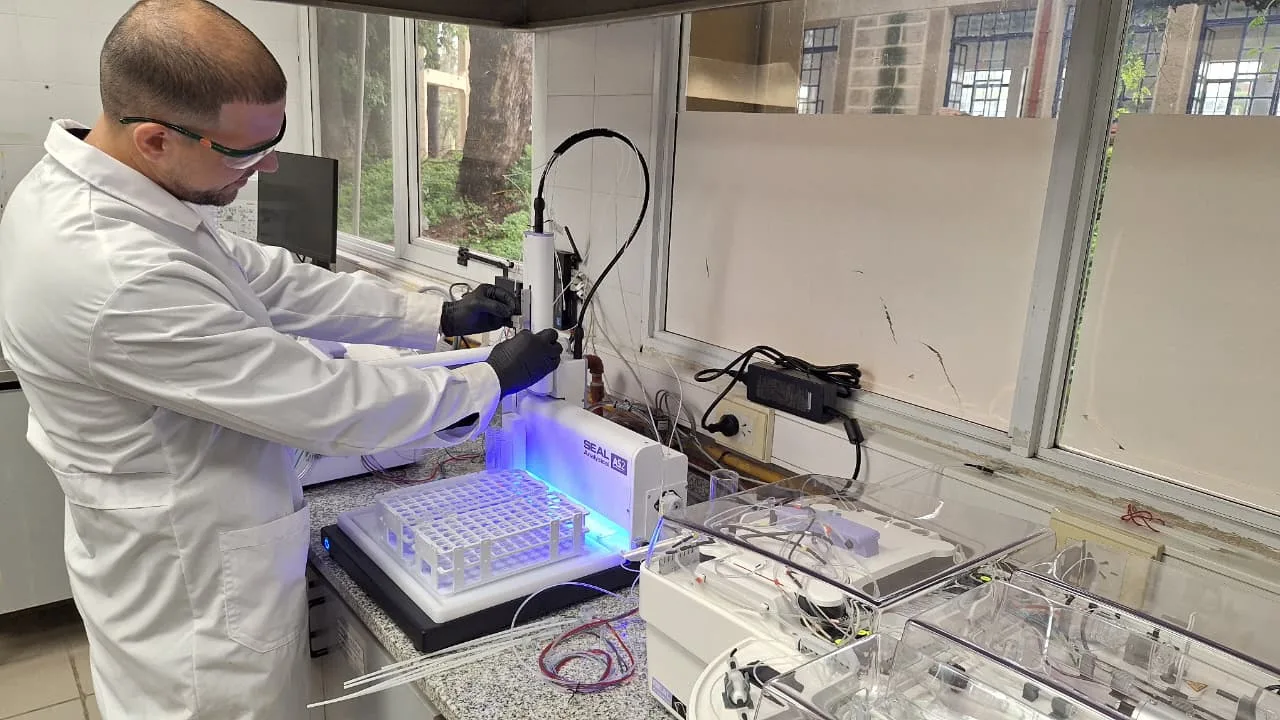 Aguas Santafesinas garantiza agua potable segura y de calidad – El Ciudadano