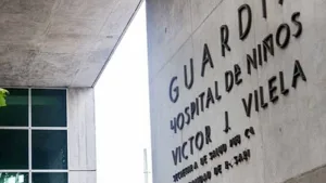 Hospital de Niños Víctor J. Vilela
