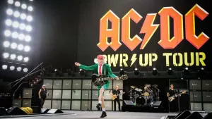 AC/DC en River: agotaron entradas en minutos para su show del 23 de marzo, pero agregaron otra fecha
