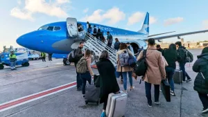 aerolineas argentinas