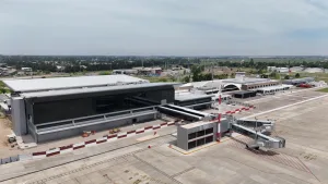 Con 82 % de avance en la pista, el Aeropuerto de Rosario palpita la reapertura con más de 50 frecuencias semanales a destinos internacionales