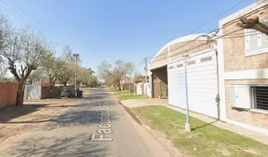 Impacto en Fray Luis Beltrán: revelaron quién era el joven hallado muerto en el taller metalúrgico