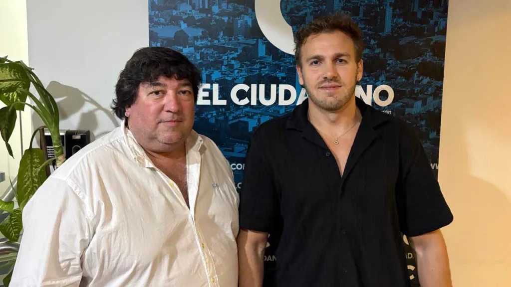 Guillermo Muñoz: "Nuestro entrenador para Newell's es Darío Franco"