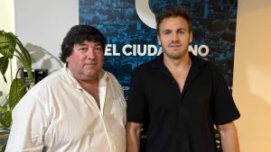 Guillermo Muñoz: "Nuestro entrenador para Newell's es Darío Franco"