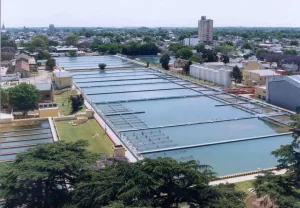 Aguas Santafesinas tranquilizó a la población y aseguró que no hay arsénico en el agua