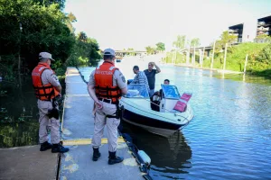 La Secretaría de Control municipal puso en marcha los protocolos para realizar controles de alcoholemia con Prefectura en clubes y guarderías náuticas