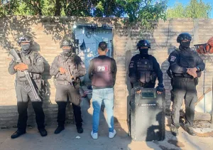 Detienen a un joven acusado de asesinar a Nahuel Brule tras una serie de allanamientos en Nuevo Alberdi