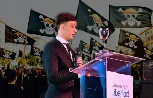 El gobierno de México acusó a conocido operador de la Fundación Libertad de Rosario de maniobras destituyentes