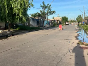 Santa Fe: un patrullero atropelló a un niño y vecinos denuncian que se dio a la fuga