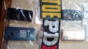 Tres detenidos en una serie de allanamientos por un crimen en Pérez