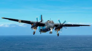 Último rugido sobre los océanos: Argentina despide al Turbo Tracker antisubmarino