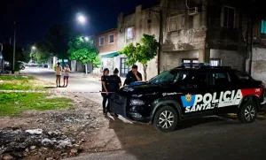 Explosión de balas en el sudoeste: 11 disparos y un herido de 23 años