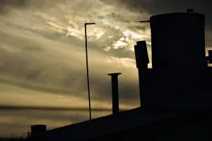 Sábado sin calor y con nubes, y domingo con unos grados más y el sol que pide pista
