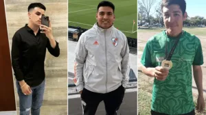 Condenaron a seis años de prisión a Luciano Palacios por encubrimiento en el triple crimen de Capitán Bermúdez