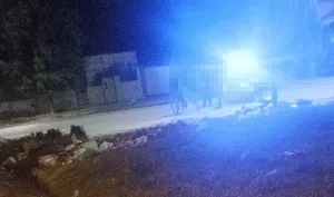 Ataque a balazos en barrio Molino Blanco dejó un herido grave