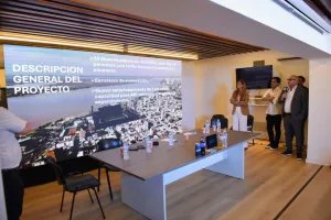 Panorama auriazul: la tercera bandeja estará lista para el segundo semestre de 2026