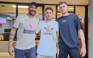 La previa de los cuartos de final de la Primera B, en el stream de Básquet Rosario en el Ciudadano