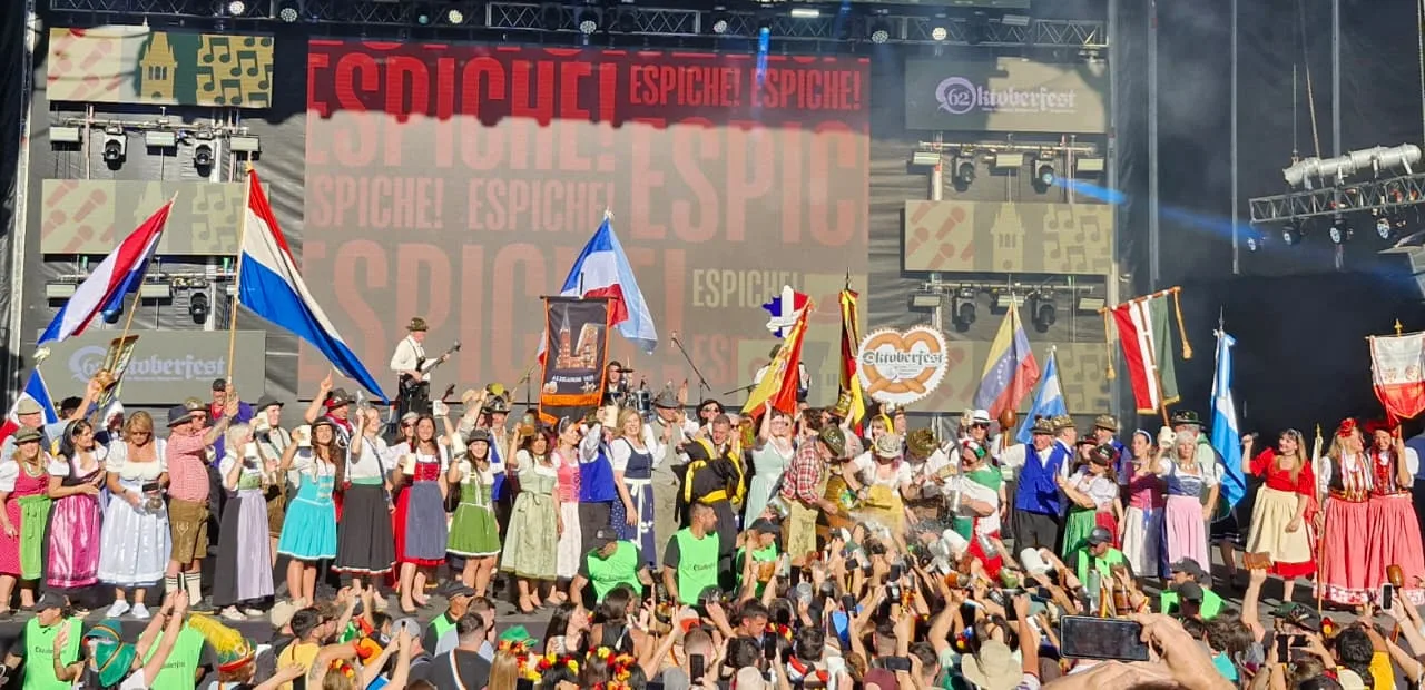 Villa General Belgrano da inicio al Oktoberfest: una celebración que hace vibrar a todo el país