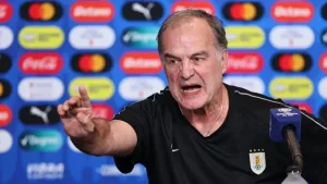 ¿Se va? Expectativa por la conferencia de prensa de Marcelo Bielsa