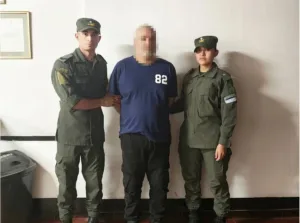 Bullrich brinda una conferencia por la captura de Brian Bilbao, uno de los prófugos más buscado de Santa Fe