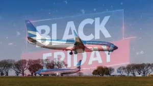 Black Friday vuelos