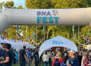 Vuelve el BNA Fest: el festival itinerante del Banco Nación inicia su temporada en Rosario