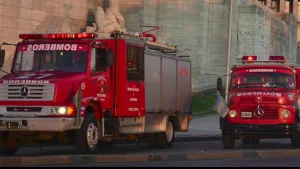 Tragedia en la ruta 90 a la altura de Alcorta: cinco muertos en un choque frontal