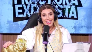 Jugada por la provocación y el hate, Mariana Brey se expresó luego del último show de La Renga: “Tienen que agradecerle a Milei”