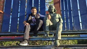 Falleció Bruno Carlovich, hijo del recordado “Trinche” Carlovich