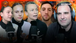 Las campeonas de la Copa Santa Fe estuvieron en el stream de El Ciudadano