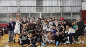 Temperley B y Saladillo ganaron sus series y están en el cuadrangular final de la B