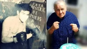 Falleció “Cachito, campeón de Corrientes”, el boxeador que inspiró un clásico de León Gieco