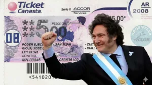 Almuerzo retro: empresa desembarca con la Tarjeta Comedor a la manera de los Ticket Canasta