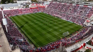 Cancha de Unión de Santa Fe.