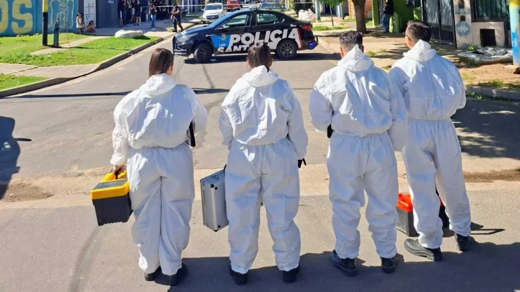 Segundo ataque en un mes: balearon a Dylan Cantero, hijo del fundador de Los Monos, y a otras dos allegadas