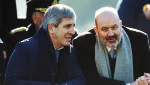 caputo y sturzenegger