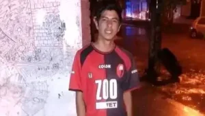 el homicidio de Hernán Cardozo