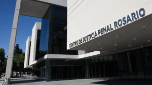 centro de justicia penal- osario