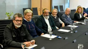 Hay acuerdo para la nueva CGT: este miércoles se consagrará el nuevo triunvirato