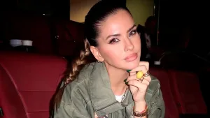 La China Suárez canceló todos los streamings y eligió a un histórico conductor para su única entrevista en el país 