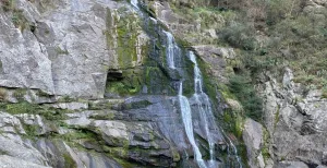El increíble paraje con cascadas y ollas naturales a sólo 45 minutos del centro de Córdoba