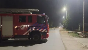 ciclista atropellado en la Ruta 11
