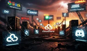 Cloudflare reveló la causa del reciente colapso en internet: una red que para ofrecer máxima seguridad terminó en dependencia crítica