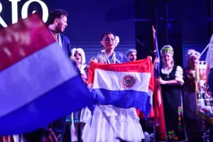 Se eligieron los nuevos embajadores culturales de la Fiesta de Colectividades