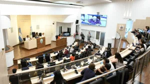 El Foro Pyme analizó en el Concejo el proyecto de reforma laboral 