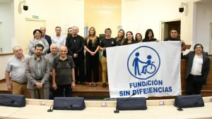 Concejo Municipal: destacaron trabajo de la Fundación Sin Diferencias en integración social y prevención del bullying